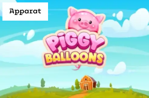 Piggy Balloons